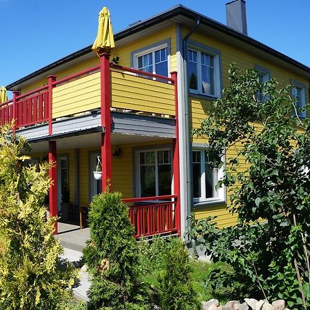 Guest House Mr Fox Druskininkai Exterior photo