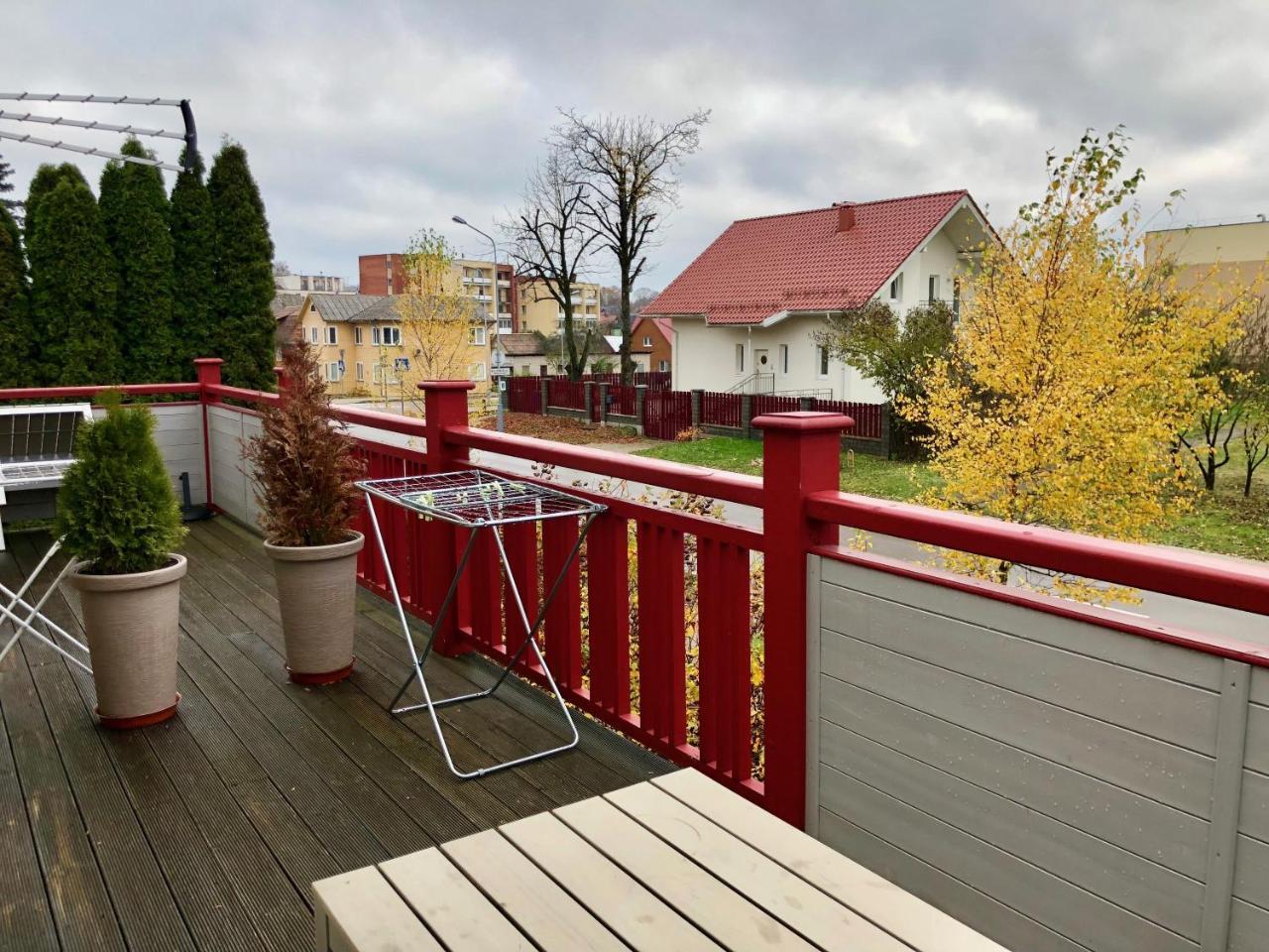 Guest House Mr Fox Druskininkai Exterior photo