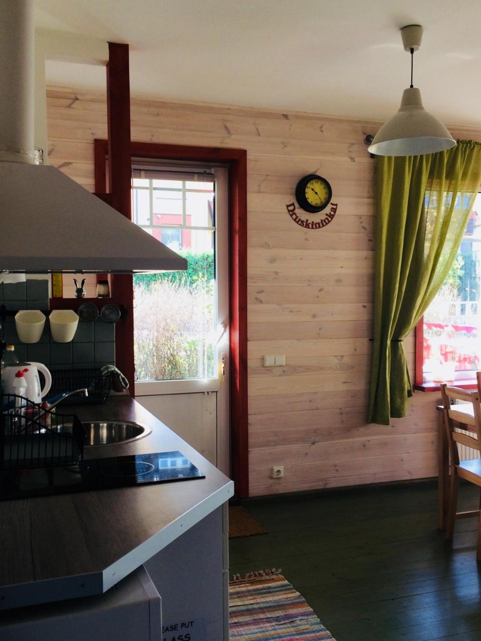 Guest House Mr Fox Druskininkai Exterior photo